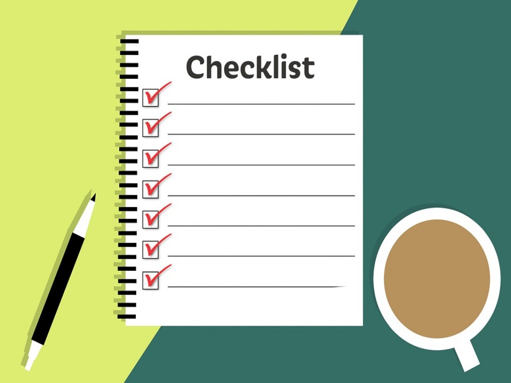DUE DILIGENCE PROPERTY CHECKLIST